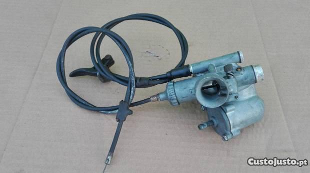 Carborador bing 19 original sachs