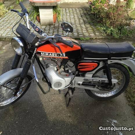Famel Zundapp Mirage 75