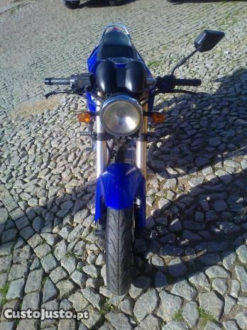 I MOTO 125cc com 8.5kw impecavel