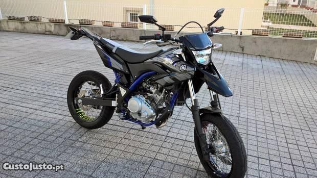 Yamaha WR125x