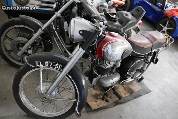 Sash Hercules 175cc de 1956