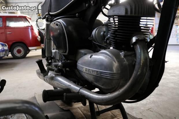 Sash Hercules 175cc de 1956