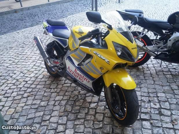 Honda Cbr Fsport Rossi