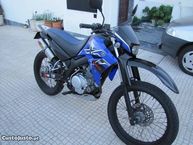 Yamaha XT 125 r