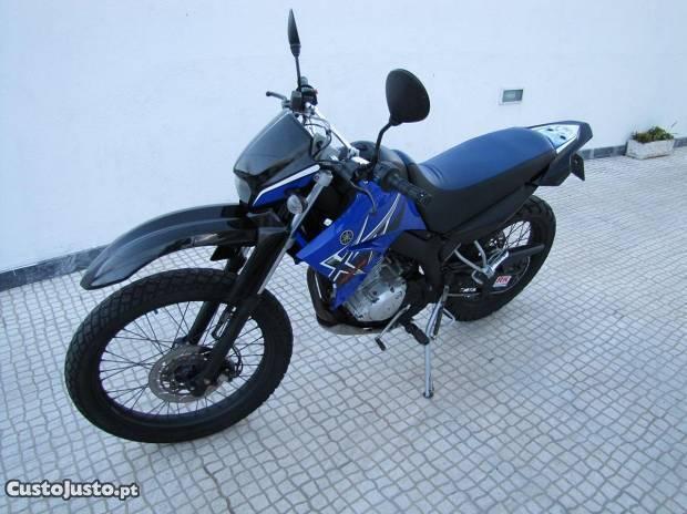 Yamaha XT 125 r