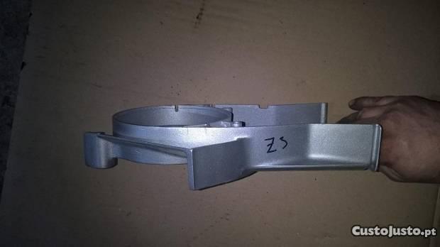 Tampa motor Zundapp 3v turbina larga