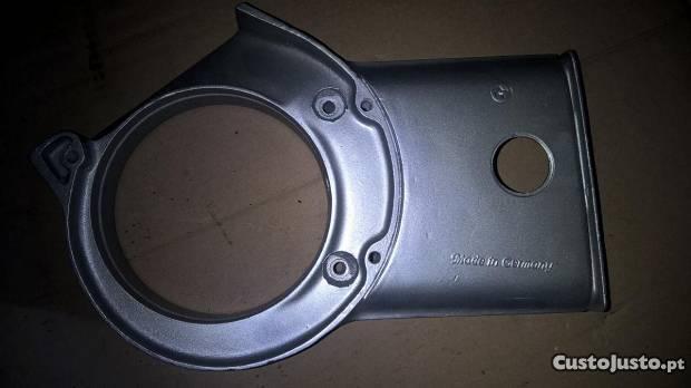 Tampa motor Zundapp 3v turbina larga