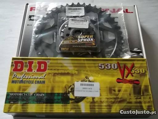 Kit Transmissao C/Orings Yamaha YZF R1 d 98 a 2003