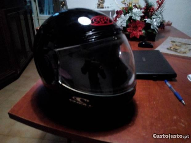 Capacete SPY