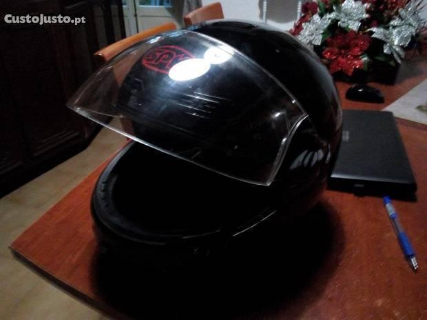 Capacete SPY