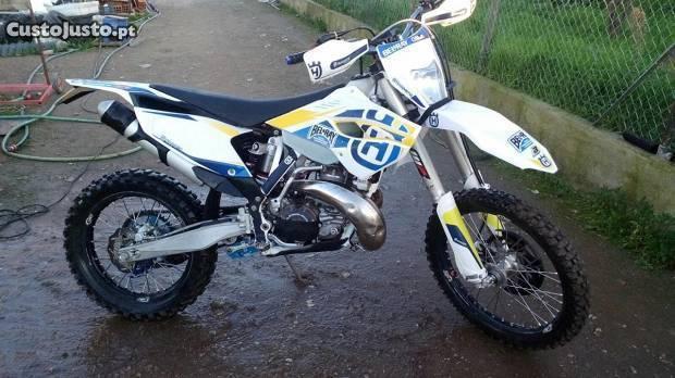 Husqvarna te 300 2016