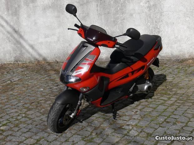 Gilera Runner 2007 como nova