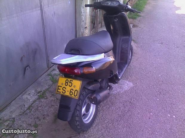 scooter gilera typhoon