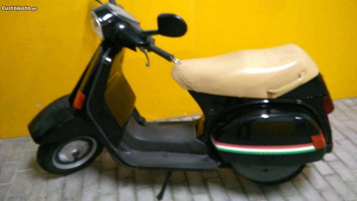 Vespa 200 cosa Itália Vespa 200 cosa Itália