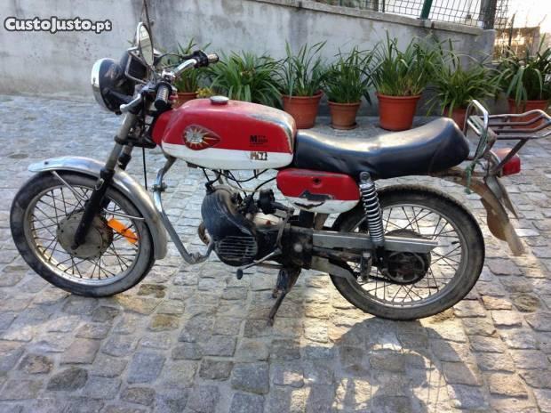 Zundapp 4 vel - Efs 220