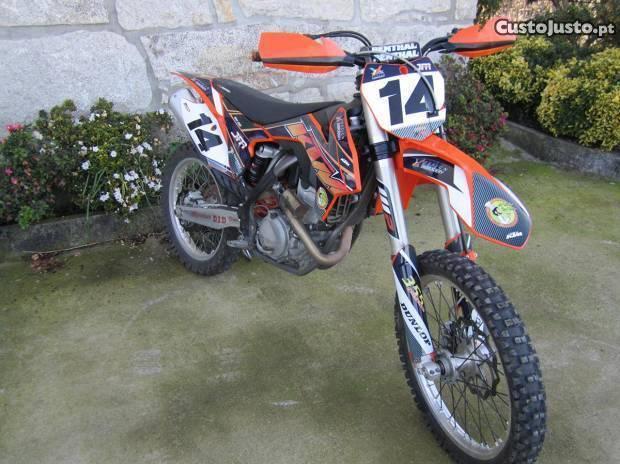 Ktm sxf 250 2014