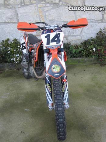 Ktm sxf 250 2014