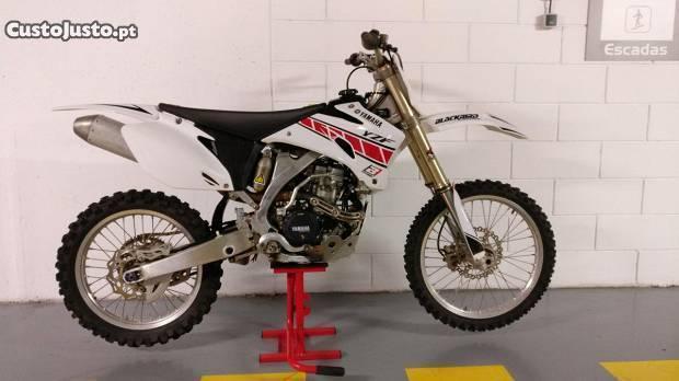 Yamaha YZ 250 F 2008 Matriculada