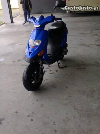 gilera impecável stalker