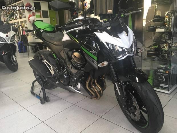 Kawasaki Z800 Full Power 2016