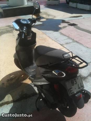PGO scooter 125 cc