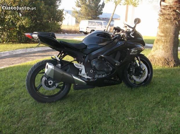 suzuki gsxr 600