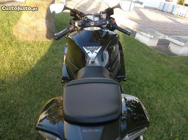 suzuki gsxr 600