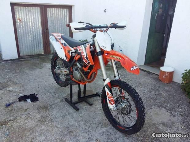 Ktm 350 sx 2015