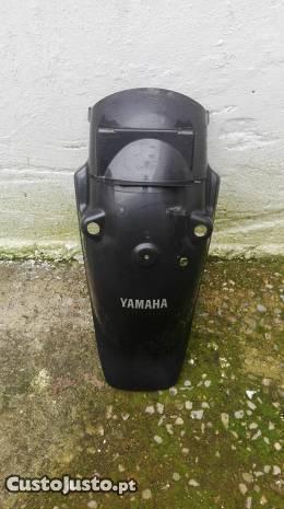 Guarda lamas traseiro vmax 1200 2001