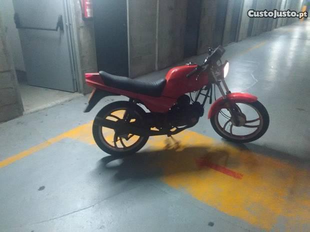 Suzuki 50cc Barato