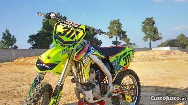 RMZ 250 2011 impecavel