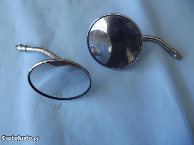 Espelhos originais Honda 125 Japoneses