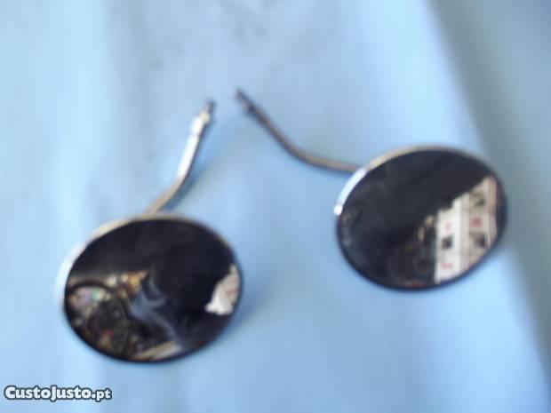 Espelhos originais Honda 125 Japoneses