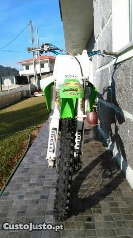 Kx 125