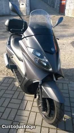 Scooter Silverblade 125