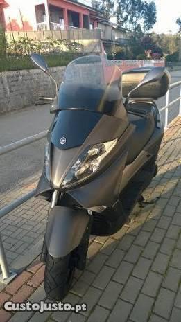 Scooter Silverblade 125