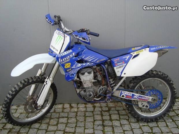 Yamaha YZ450F