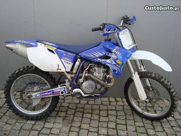 Yamaha YZ450F