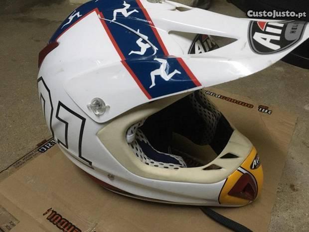 Capacete airoh stelt