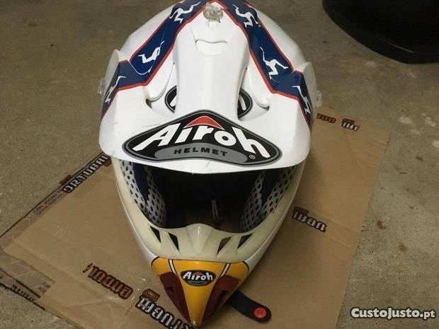 Capacete airoh stelt