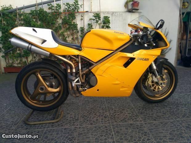 Ducati 749 sport line