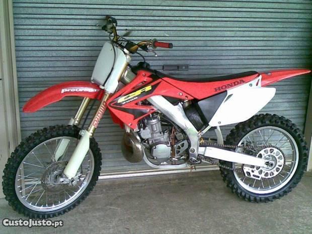 Honda cr 250 2009