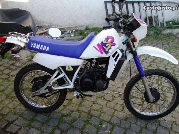 yamaha dt 50