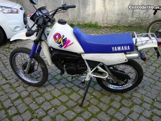 yamaha dt 50