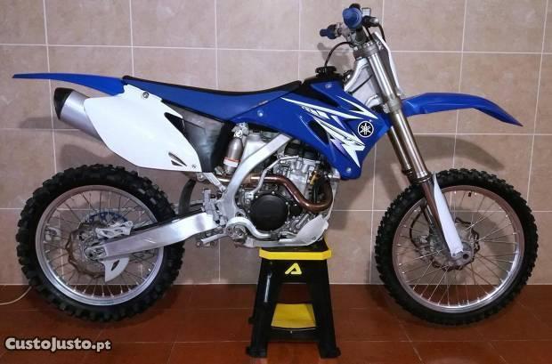 Yamaha yz yzf yz 250 f Ano 2009 Não Matriculada