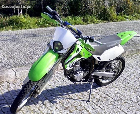 Kawasaki KLX 300 R