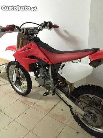 Honda Cr 85 2004