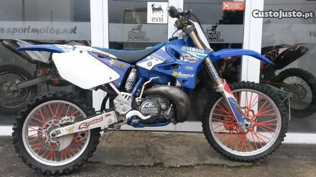 Yamaha yz 250