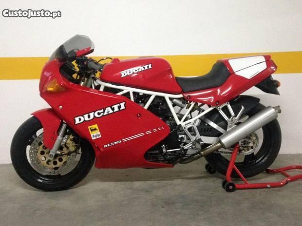 Ducati 900 Supersport
