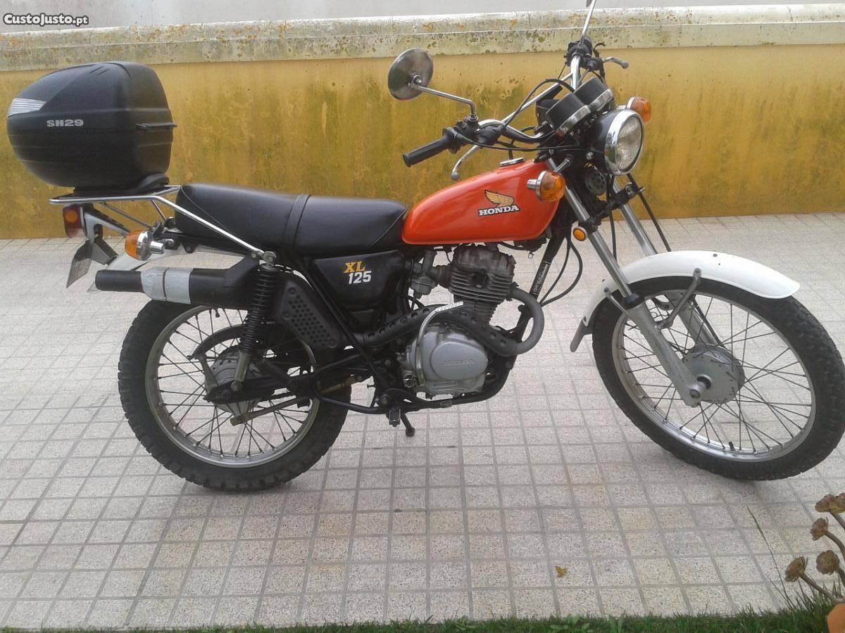 honda xl 125 1976 trail suzuki yamaha polaris can